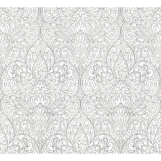 KRAVET DESIGN - KRAVET DESIGN- W3859-101 - Wallcovering by the Roll W3859-101