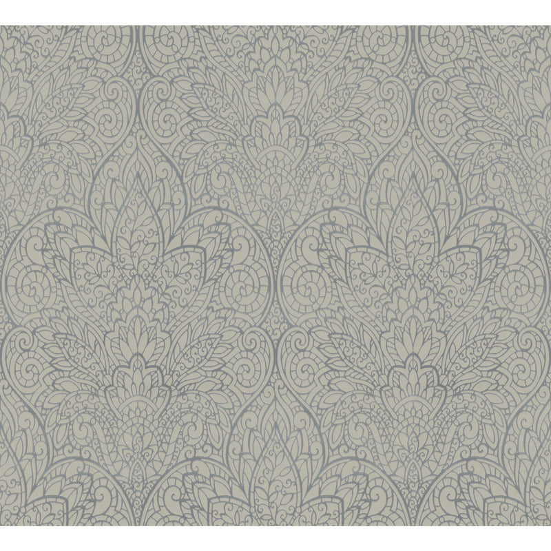 KRAVET DESIGN - KRAVET DESIGN- W3859-11 - Wallcovering by the Roll W3859-11