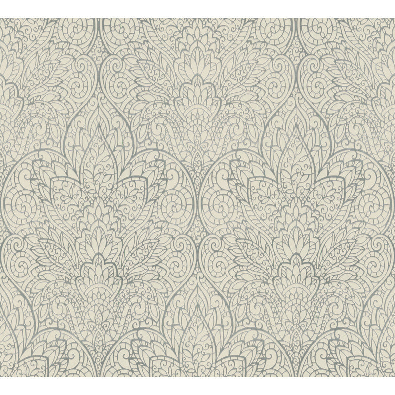 KRAVET DESIGN - KRAVET DESIGN- W3859-1 - Wallcovering by the Roll W3859-1
