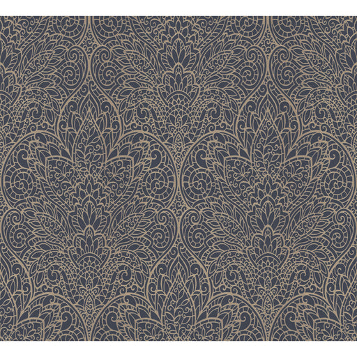 KRAVET DESIGN - KRAVET DESIGN- W3859-54 - Wallcovering by the Roll W3859-54