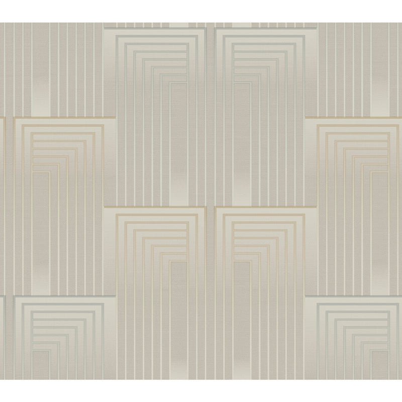 KRAVET DESIGN - KRAVET DESIGN- W3861-106 - Wallcovering by the Roll W3861-106
