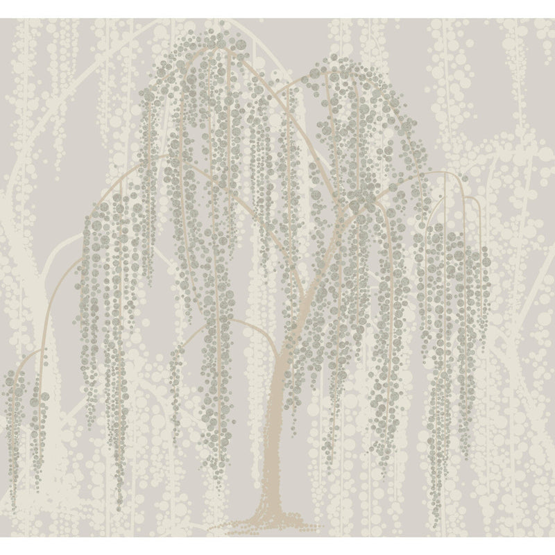 KRAVET DESIGN - KRAVET DESIGN- W3866-106 - Wallcovering by the Roll W3866-106