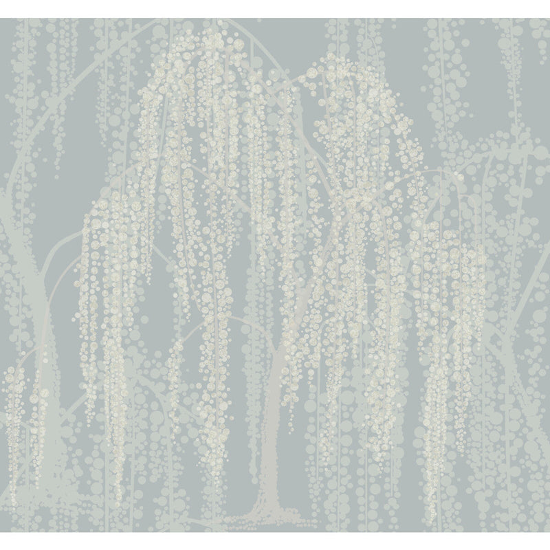 KRAVET DESIGN - KRAVET DESIGN- W3866-51 - Wallcovering by the Roll W3866-51