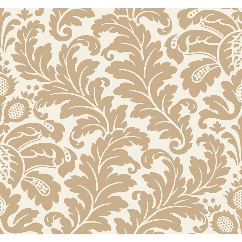 KRAVET DESIGN - KRAVET DESIGN- W3868-4 - Wallcovering by the Roll W3868-4