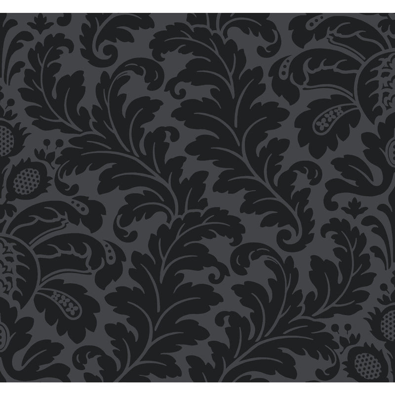 KRAVET DESIGN - KRAVET DESIGN- W3868-621 - Wallcovering by the Roll W3868-621