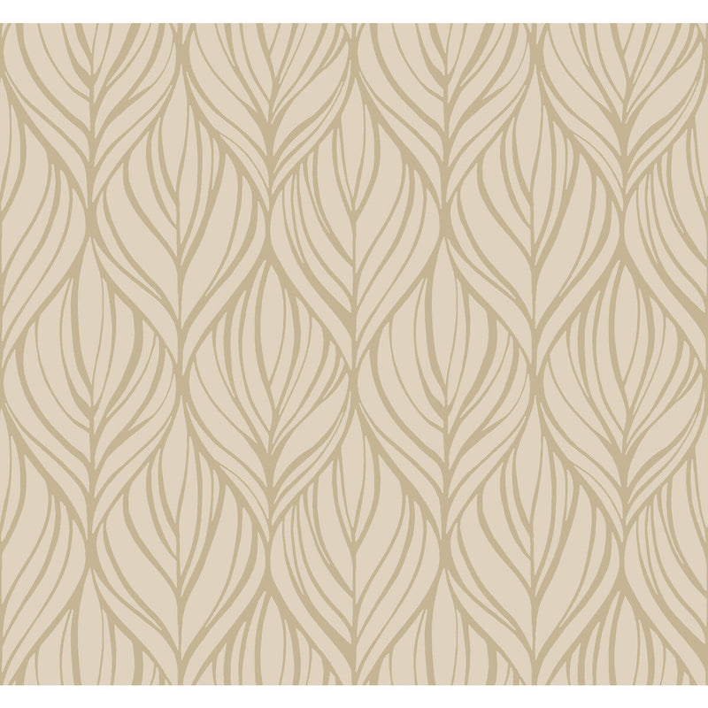 KRAVET DESIGN - KRAVET DESIGN- W3869-106 - Wallcovering by the Roll W3869-106