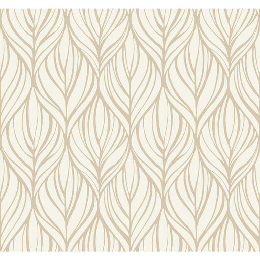 KRAVET DESIGN - KRAVET DESIGN- W3869-4 - Wallcovering by the Roll W3869-4