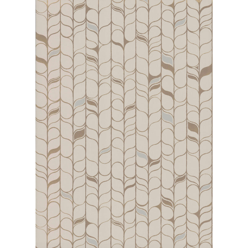 KRAVET DESIGN - KRAVET DESIGN- W3877-106 - Wallcovering by the Roll W3877-106