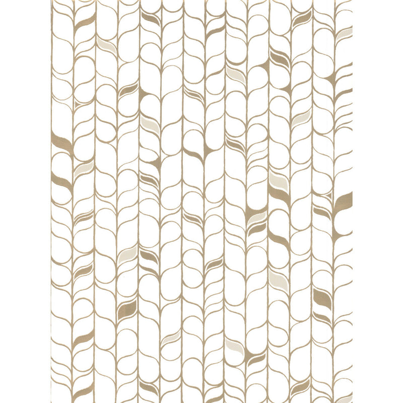 KRAVET DESIGN - KRAVET DESIGN- W3877-4 - Wallcovering by the Roll W3877-4