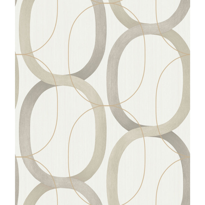 KRAVET DESIGN - KRAVET DESIGN- W3878-106 - Wallcovering by the Roll W3878-106
