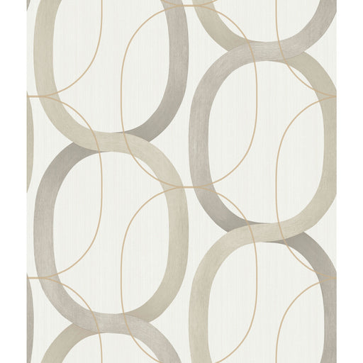 KRAVET DESIGN - KRAVET DESIGN- W3878-106 - Wallcovering by the Roll W3878-106
