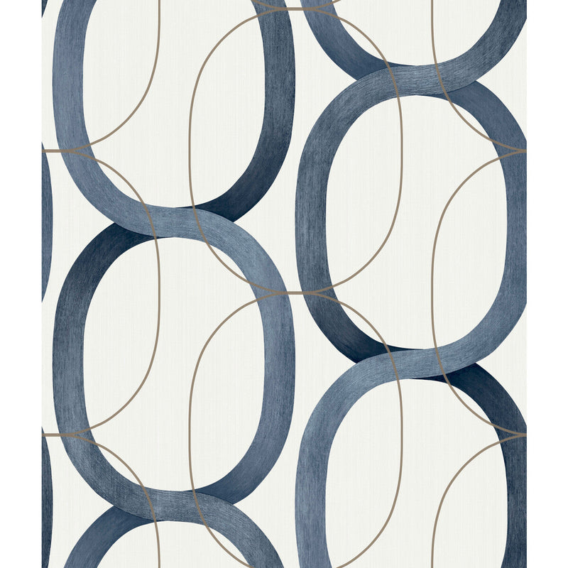 KRAVET DESIGN - KRAVET DESIGN- W3878-811 - Wallcovering by the Roll W3878-811