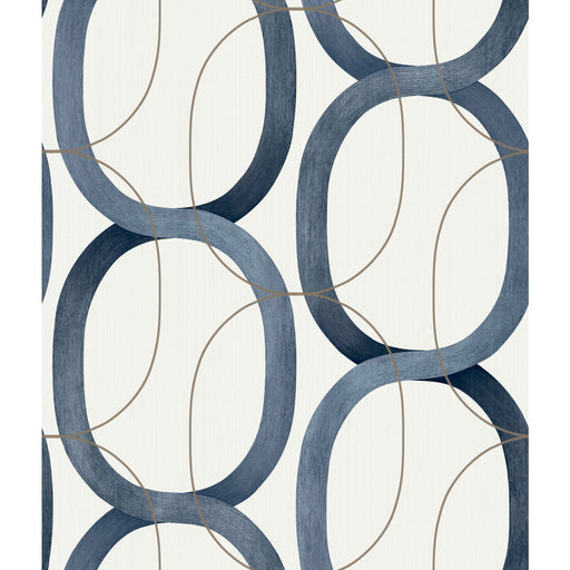 KRAVET DESIGN - KRAVET DESIGN- W3878-811 - Wallcovering by the Roll W3878-811