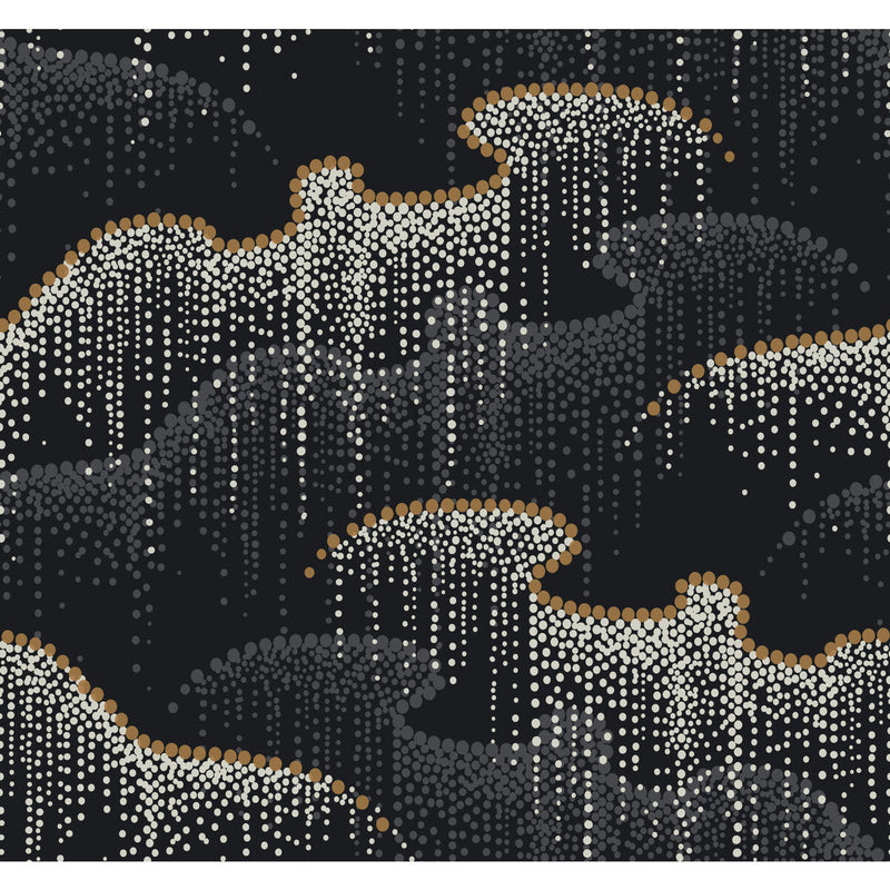 KRAVET DESIGN - KRAVET DESIGN- W3881-81 - Wallcovering by the Roll W3881-81