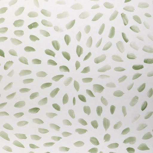 KRAVET COUTURE - PETAL BLOSSOM WP- SAGE - Wallcovering by the Roll SAGE