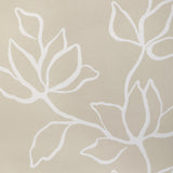 KRAVET COUTURE - FLORAL SKETCH WP- LINEN - Wallcovering by the Roll