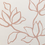 KRAVET COUTURE - FLORAL SKETCH WP- PETAL - Wallcovering by the Roll