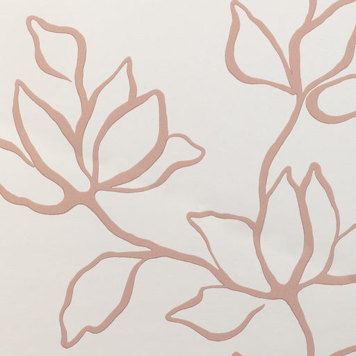 KRAVET COUTURE - FLORAL SKETCH WP- PETAL - Wallcovering by the Roll PETAL