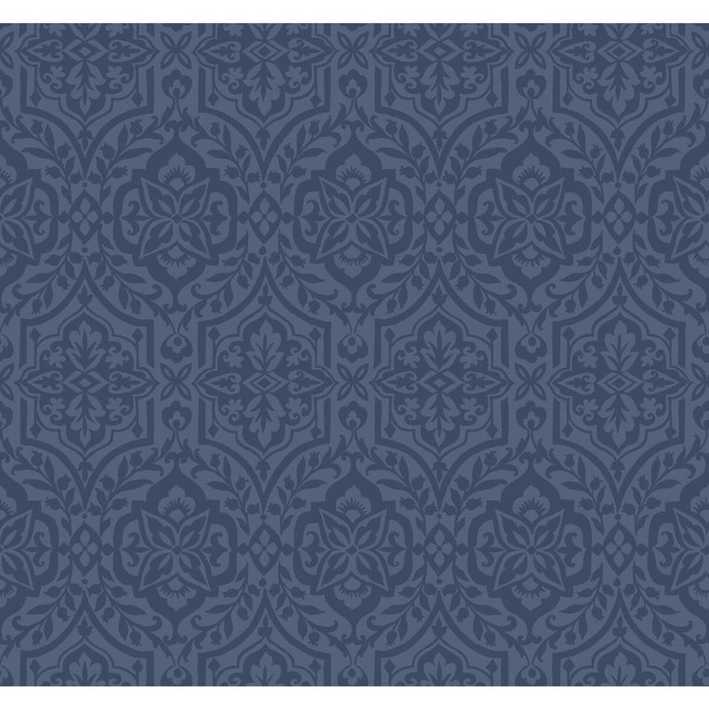 KRAVET DESIGN - KRAVET DESIGN- W3895-550 - Wallcovering by the Roll W3895-550