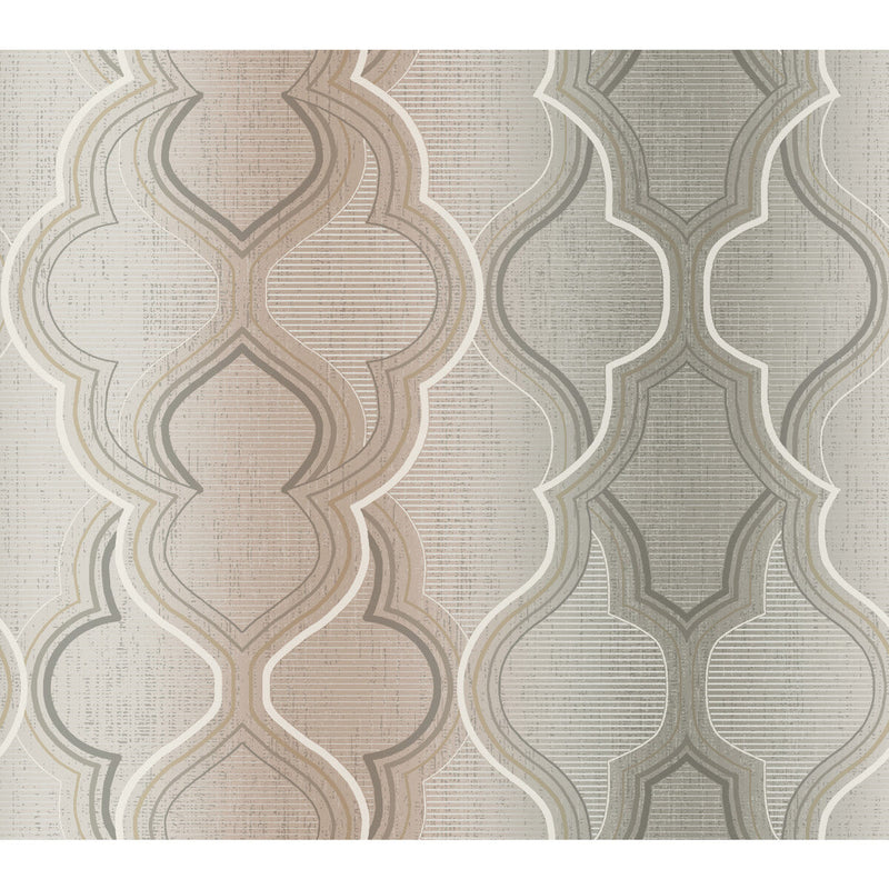 KRAVET DESIGN - KRAVET DESIGN- W3898-711 - Wallcovering by the Roll W3898-711