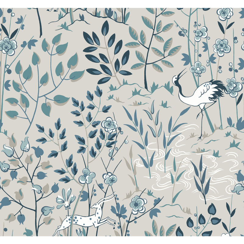 KRAVET DESIGN - KRAVET DESIGN- W3912-135 - Wallcovering by the Roll W3912-135