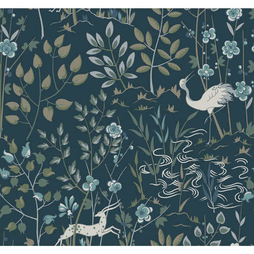 KRAVET DESIGN - KRAVET DESIGN- W3912-51 - Wallcovering by the Roll W3912-51