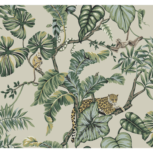 KRAVET DESIGN - KRAVET DESIGN- W3915-315 - Wallcovering by the Roll W3915-315