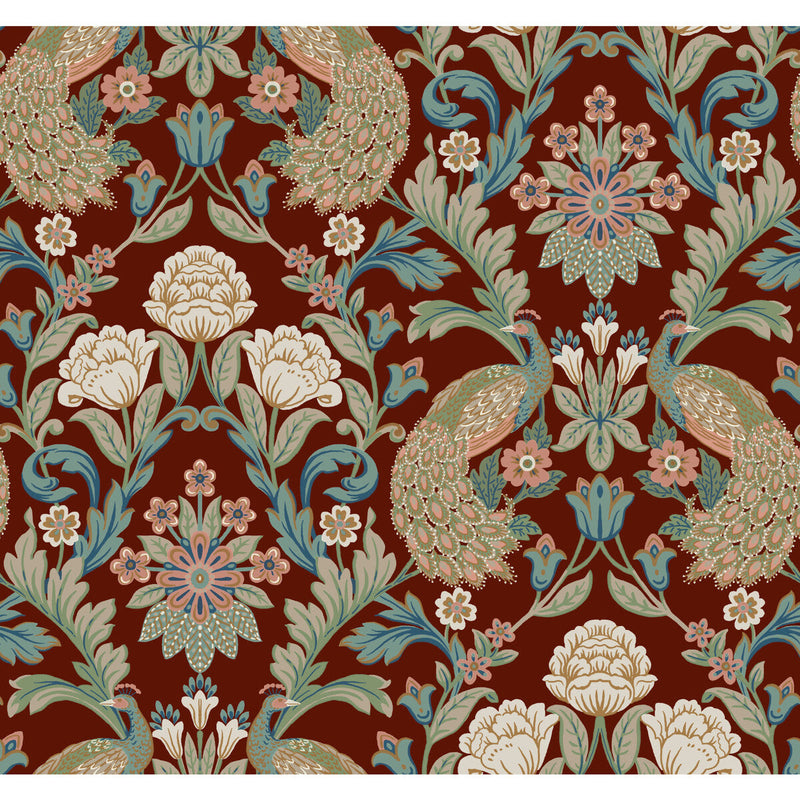 KRAVET DESIGN - W3923- 319 - Wallcovering by the Roll 319