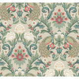 KRAVET DESIGN - W3923- 512 - Wallcovering by the Roll