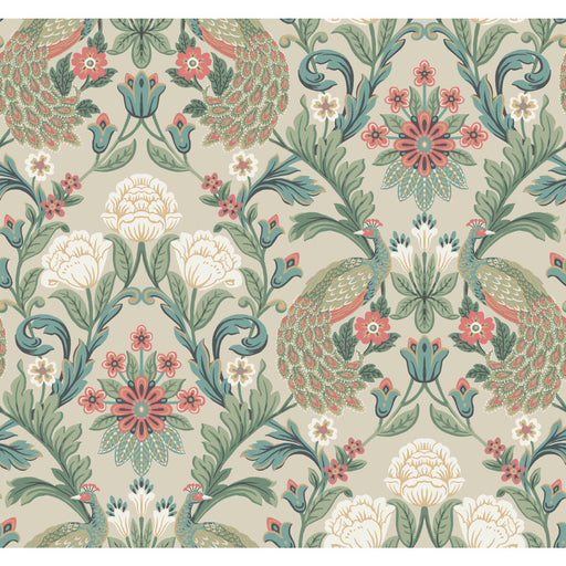 KRAVET DESIGN - W3923- 512 - Wallcovering by the Roll 512