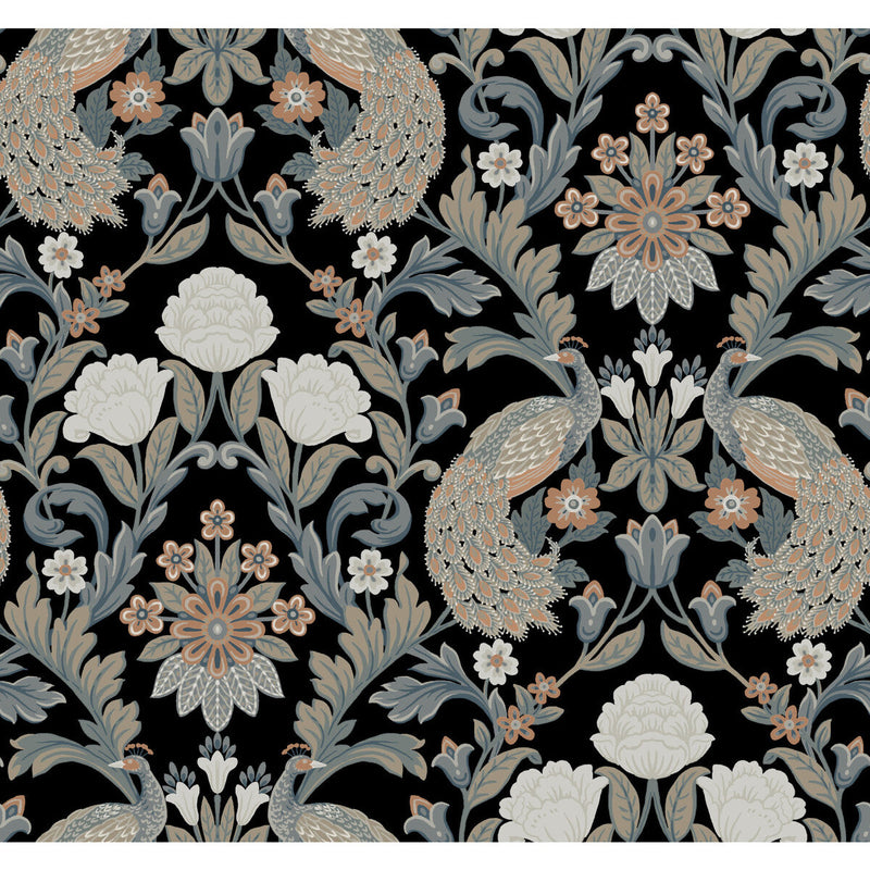 KRAVET DESIGN - W3923- 816 - Wallcovering by the Roll 816