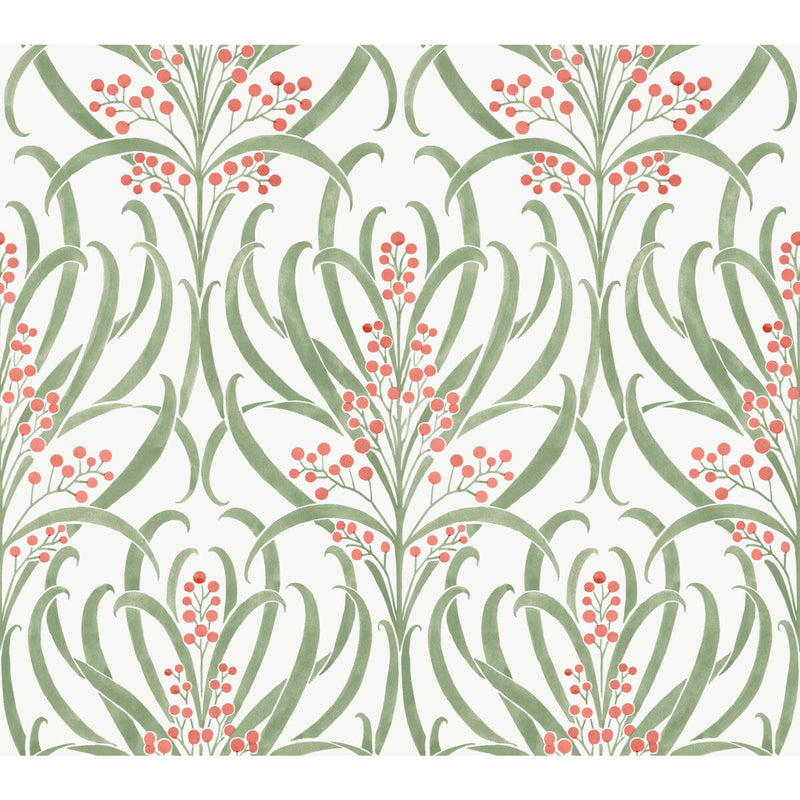 KRAVET DESIGN - W3927- 312 - Wallcovering by the Roll 312