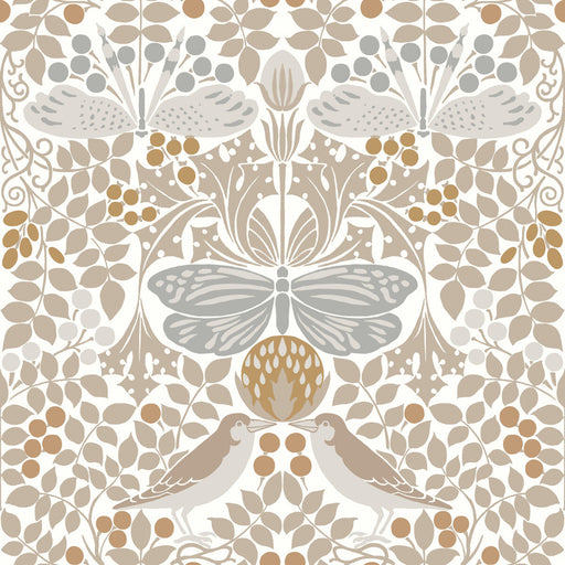 KRAVET DESIGN - W3929- 1611 - Wallcovering by the Roll 1611