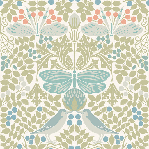 KRAVET DESIGN - W3929 - Wallpaper By the Roll