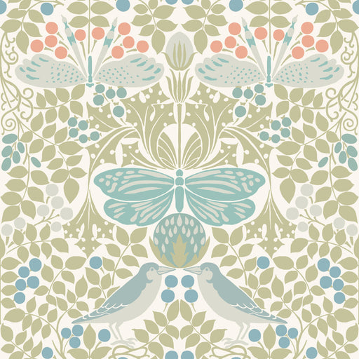 KRAVET DESIGN - W3929- 315 - Wallcovering by the Roll 315
