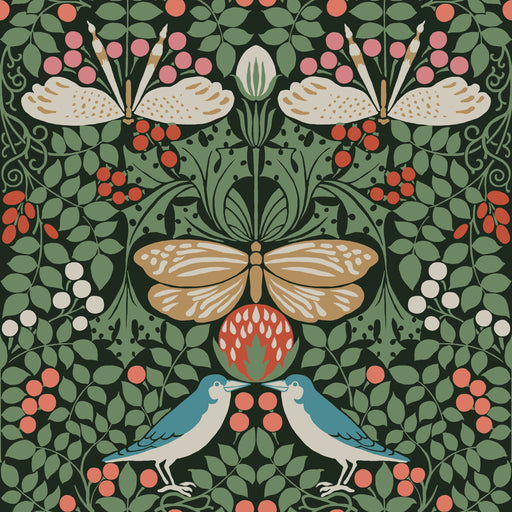 KRAVET DESIGN - W3929- 317 - Wallcovering by the Roll 317