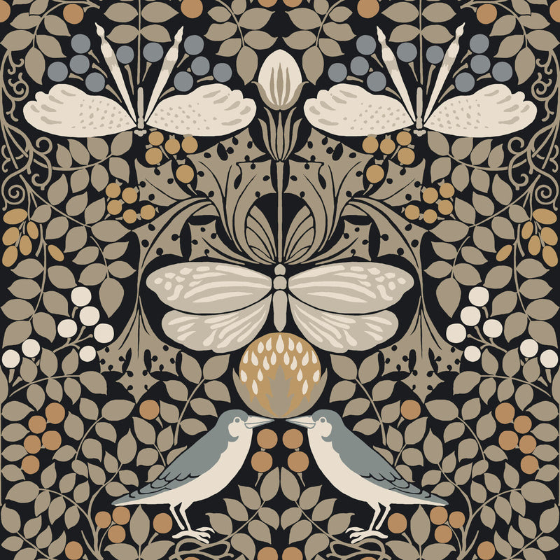 KRAVET DESIGN - W3929- 816 - Wallcovering by the Roll 816