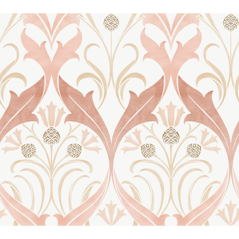 KRAVET DESIGN - W3930- 1612 - Wallcovering by the Roll 1612