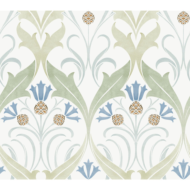 KRAVET DESIGN - W3930- 315 - Wallcovering by the Roll 315