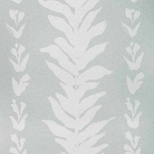 KRAVET COUTURE - CLIMBING LEAVES WP- HAZE - Wallcovering by the Roll HAZE