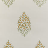 KRAVET COUTURE - ATELIER PAISLEY WP- WHEAT - Wallcovering by the Roll