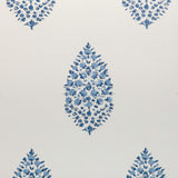 KRAVET COUTURE - ATELIER PAISLEY WP- LAPIS - Wallcovering by the Roll