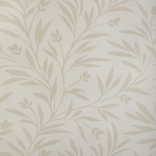 KRAVET COUTURE - WISPY VINES WP- NATURAL - Wallcovering by the Roll NATURAL