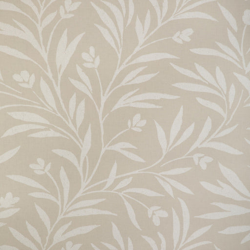 KRAVET COUTURE - WISPY VINES WP- LINEN - Wallcovering by the Roll LINEN