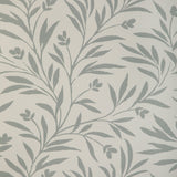 KRAVET COUTURE - WISPY VINES WP- JADE - Wallcovering by the Roll