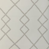KRAVET COUTURE - GEO GRAPHICA WP- STONE - Wallcovering by the Roll
