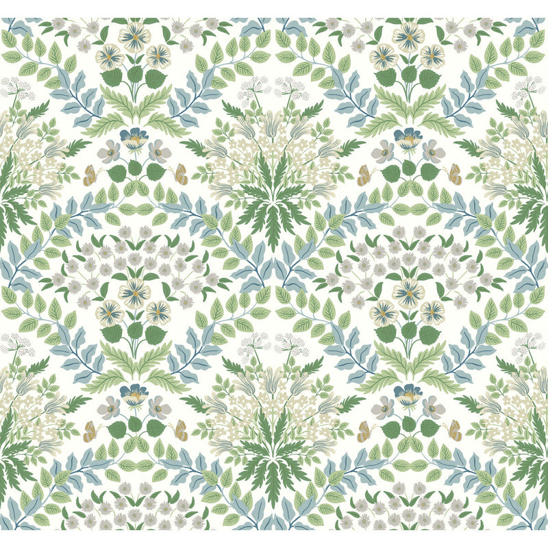 KRAVET DESIGN - KRAVET DESIGN- W3941-153 - Wallcovering by the Roll W3941-153