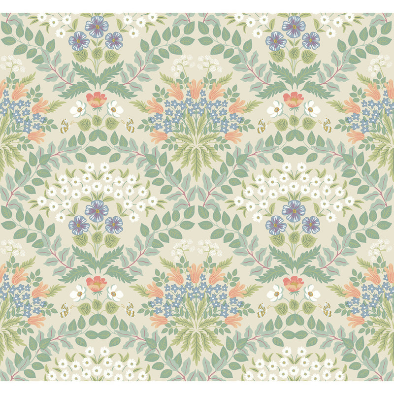 KRAVET DESIGN - KRAVET DESIGN- W3941-1623 - Wallcovering by the Roll W3941-1623