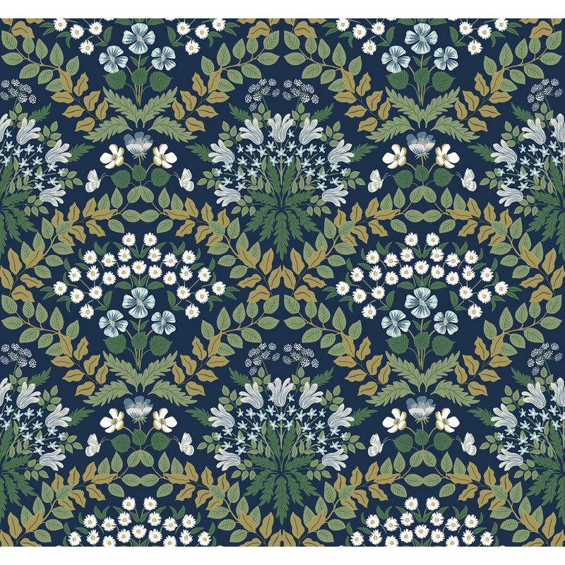 KRAVET DESIGN - KRAVET DESIGN- W3941-315 - Wallcovering by the Roll W3941-315