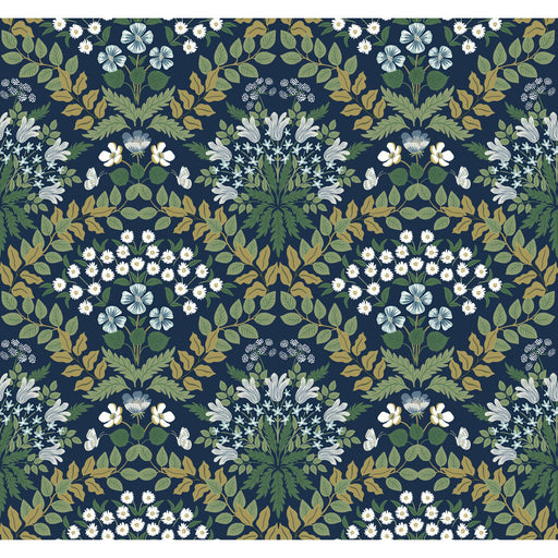 KRAVET DESIGN - KRAVET DESIGN- W3941-315 - Wallcovering by the Roll W3941-315